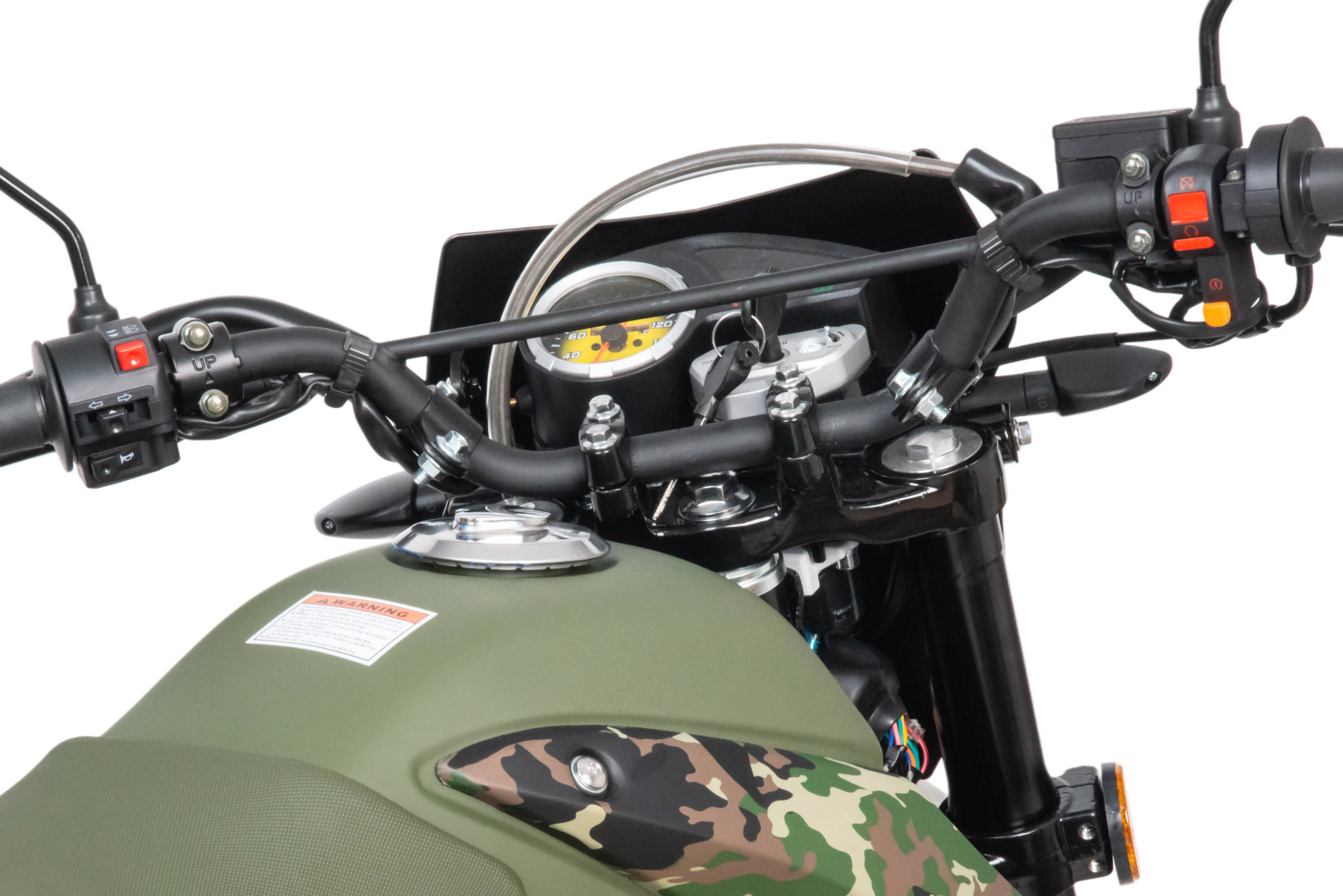 Мотоцикл Кросс 300 ENDURO MILITARY Мотоцикл Кросс 300 ENDURO MILITARY