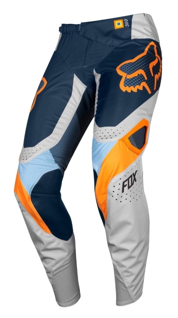Штаны для мотокросса FOX №2 (XL)