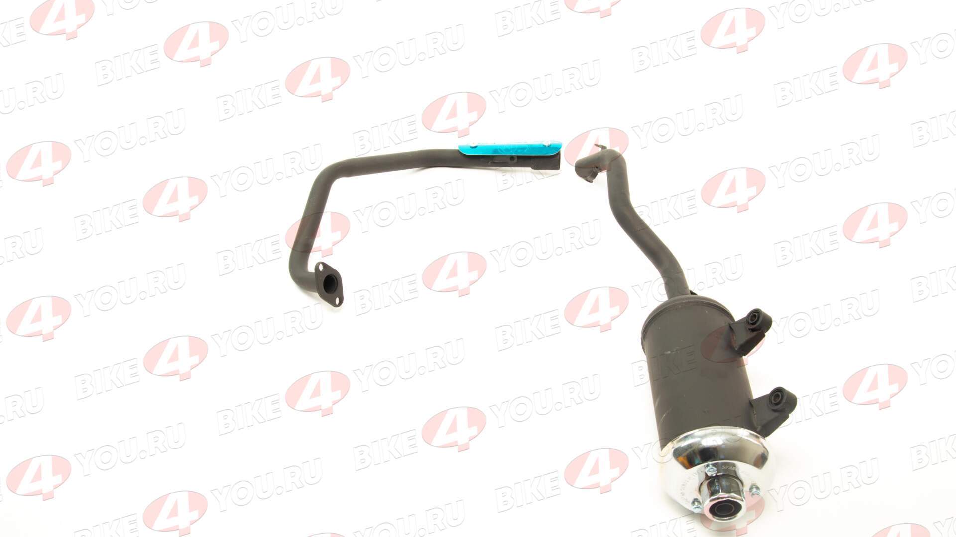 Глушитель в сборе ATV ALL ROAD